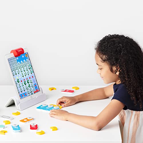 Osmo Coding Starter Kit - iPhone & iPad - Ages 5-10+