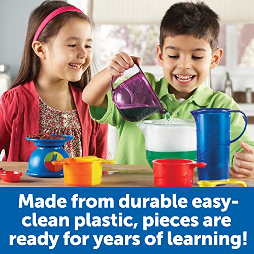 Mix and Measure Activity Set - Science Experiments, Ages 3+