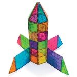 Classic 100-Piece Magnetic Construction Set by MAGNA-TILES