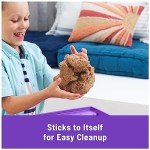 Kinetic Sand Beach Castle Playset for Kids
