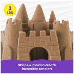3 lb Kinetic Sand for Creative Play