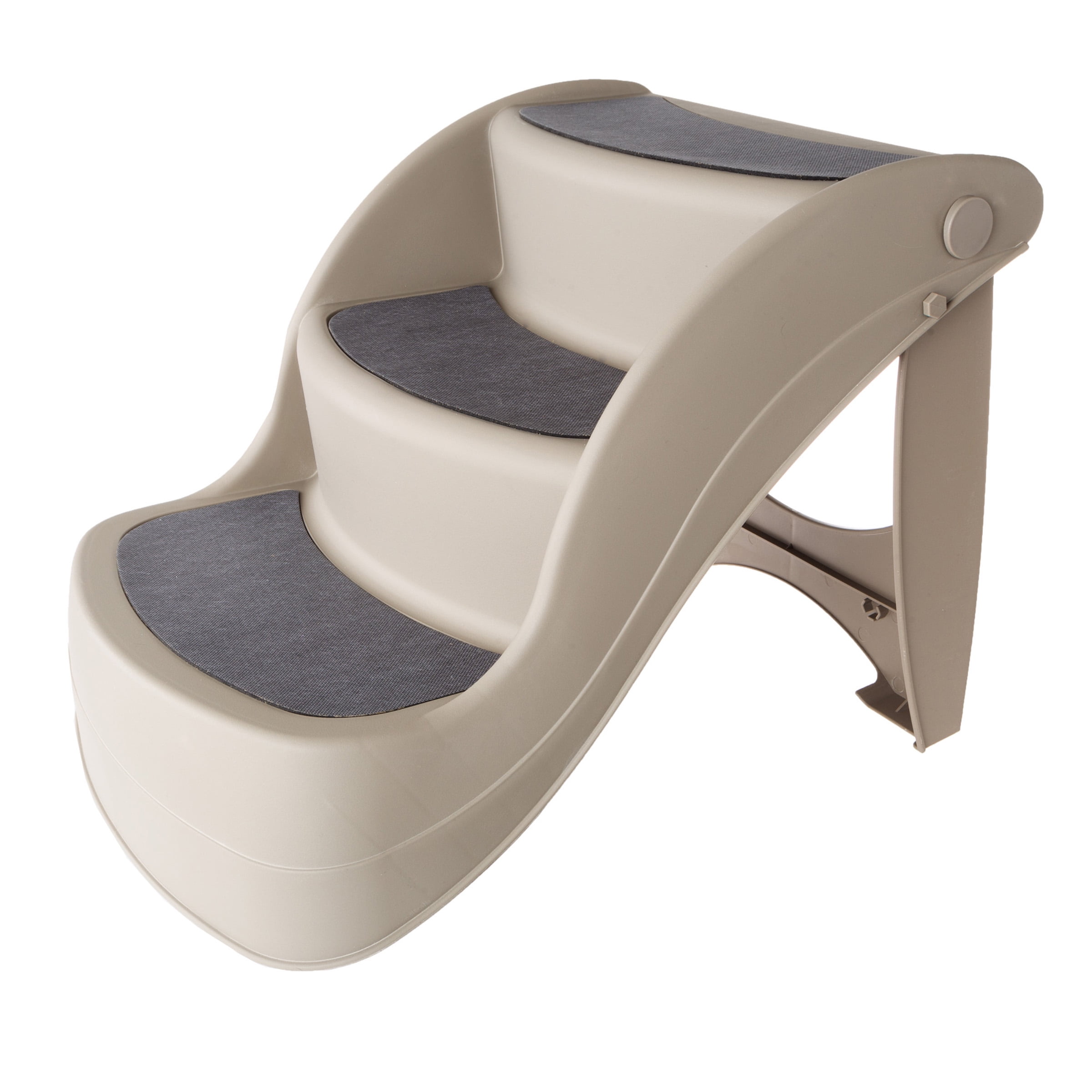 PETMAKER Nonslip Foldable Pet Step 14.5