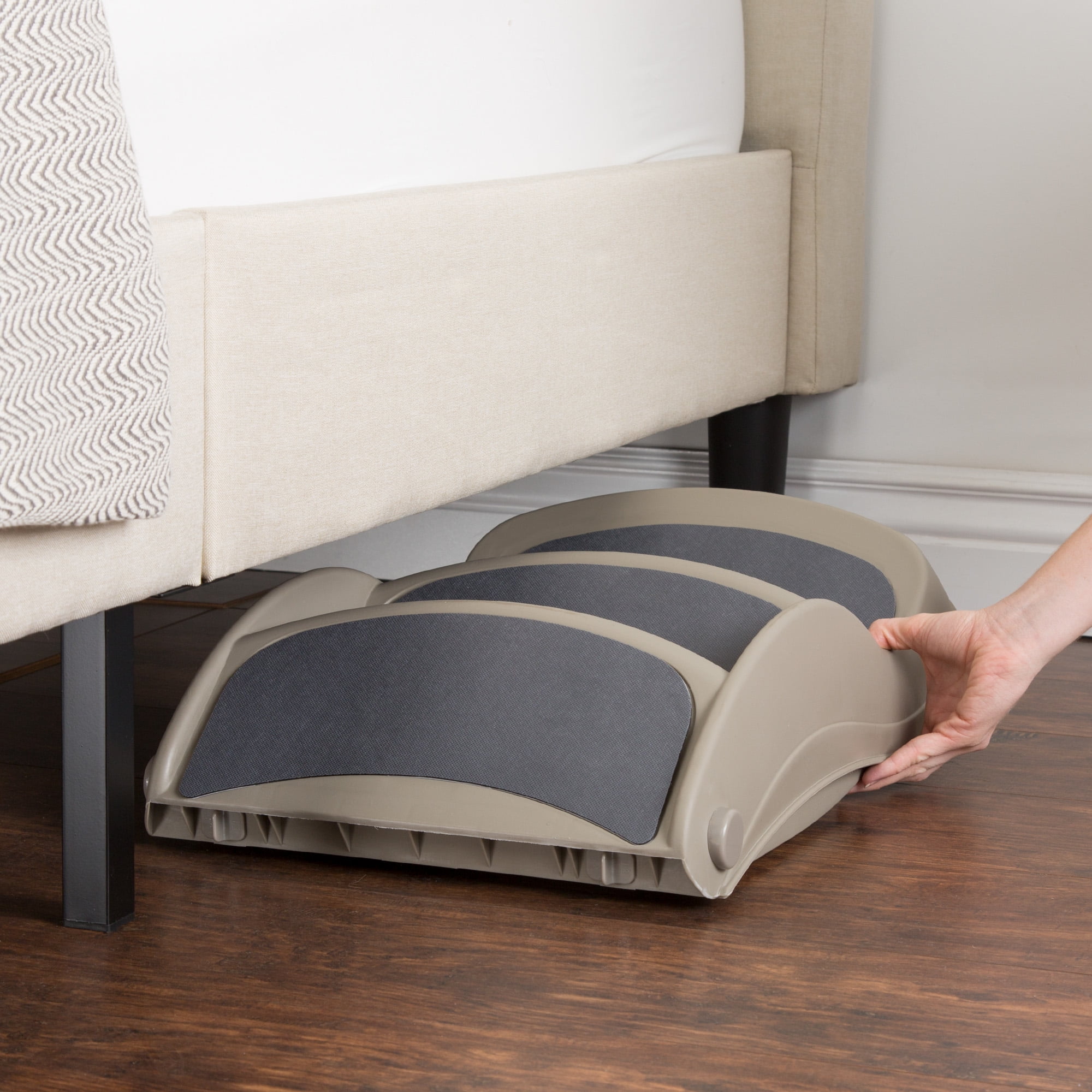 PETMAKER Nonslip Foldable Pet Step 14.5