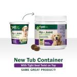 Joint Health Chews for Dogs - 2 Pack