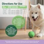 Joint Health Chews for Dogs - 2 Pack