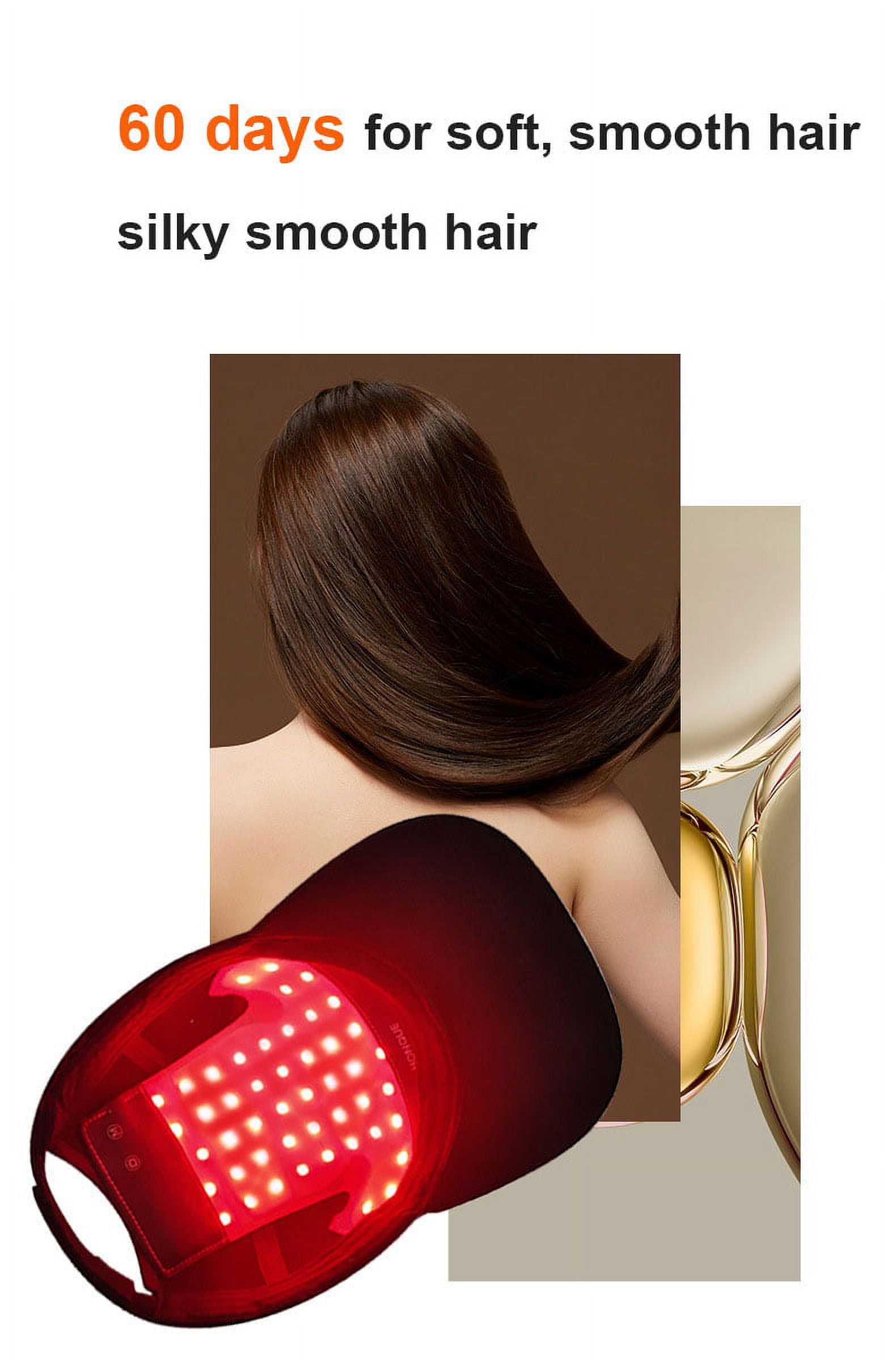 Red Light Therapy Hair Growth Cap Machine