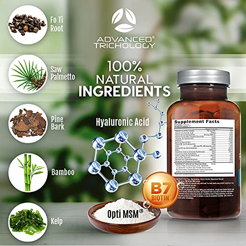 FoliGROWTH™ Hair Growth Supplement for Thicker Hair