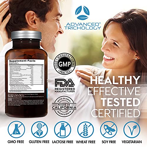 FoliGROWTH™ Hair Growth Supplement for Thicker Hair