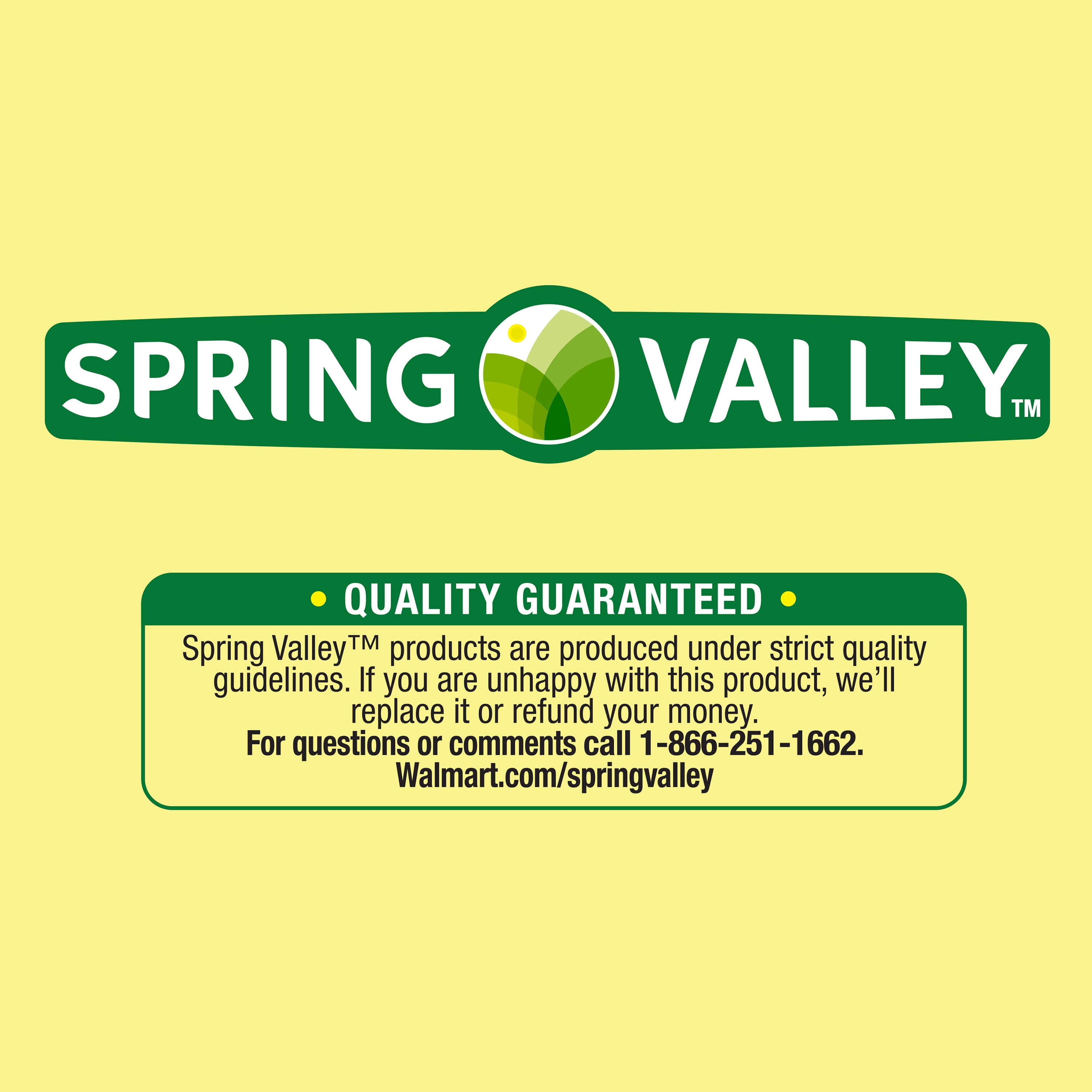 Spring Valley Biotin Softgels 5,000 mcg, 120 Count