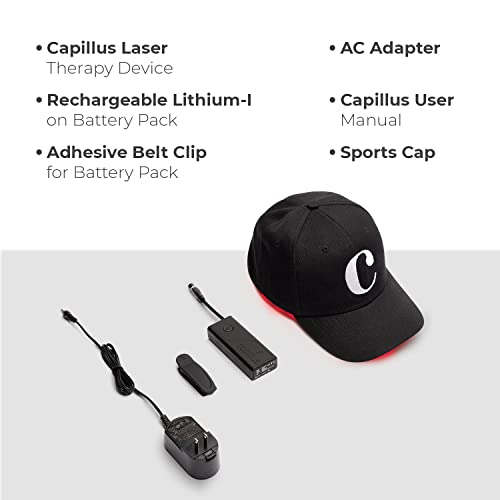 Capillus ONE Laser Cap for Hair Growth