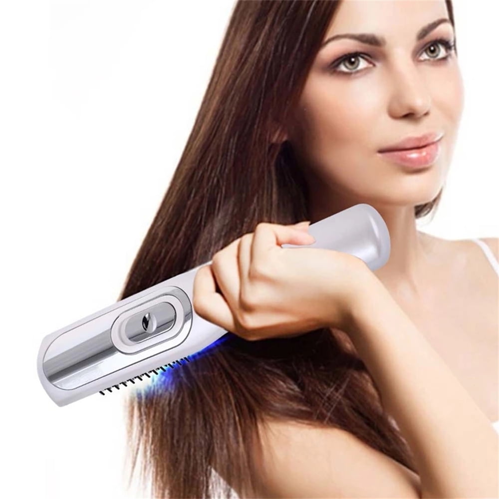 Laser Comb for Hair Growth and Scalp Massage