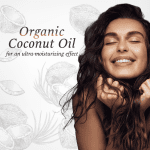 Coconut Oil Shampoo for Dry Hair, 14 Fl Oz