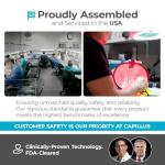 Capillus ONE Laser Cap for Hair Growth