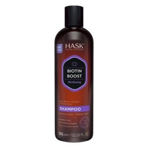 Biotin Boost Volumizing Shampoo with Collagen - 12oz