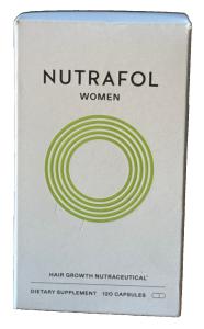 Nutrafol Women's Hair Loss Supplement with Synergen Complex