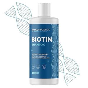 Biotin Volumizing Shampoo - Thickens Thinning Hair