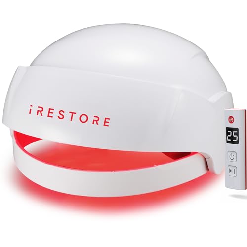 iRestore Laser Hair Growth System for Men & Women