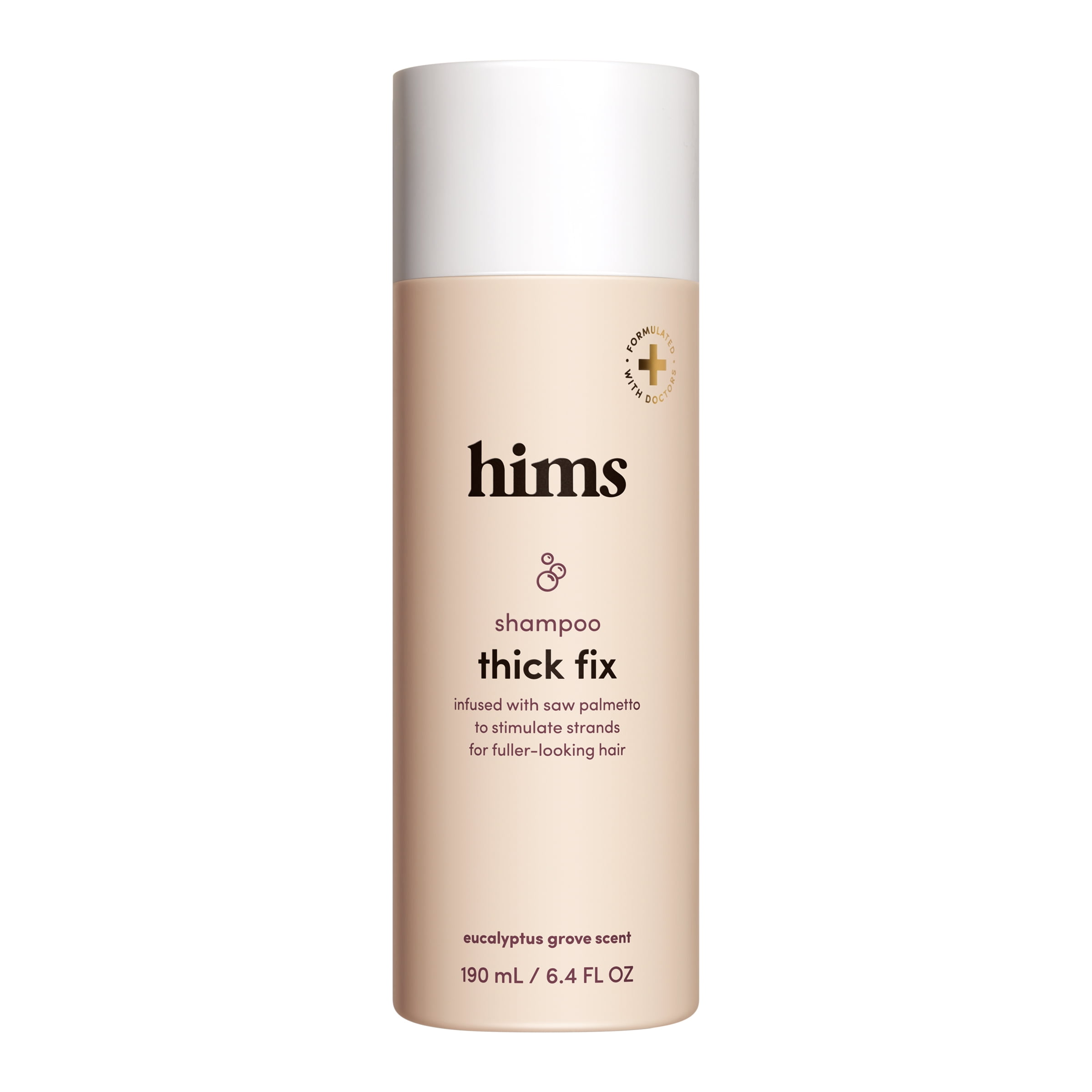 Hims Men's Daily Thickening Shampoo with Saw Palmetto