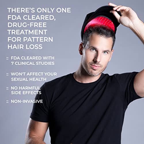 RegrowMD Laser Cap 272 for Hair Growth