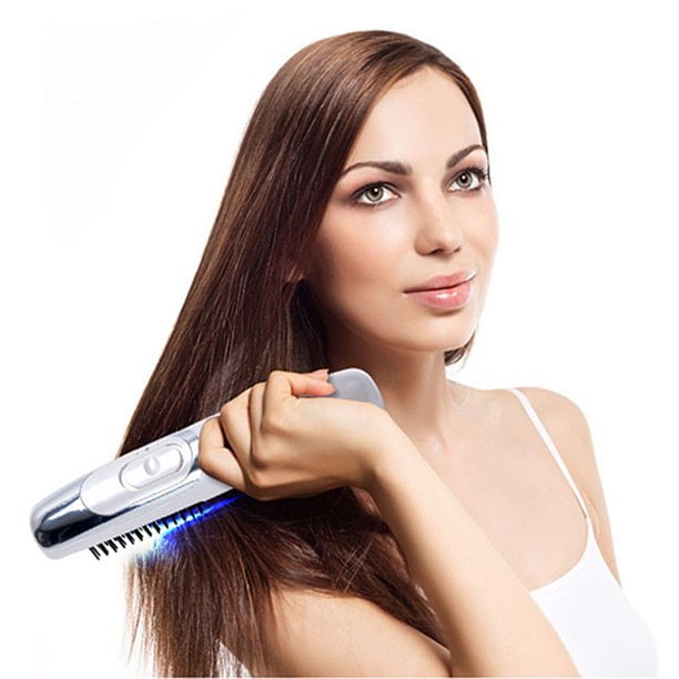 Laser Hair Growth Comb - Electric Scalp Massager