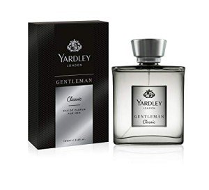 Yardley London Gentleman Classic Eau de Parfum 100ml