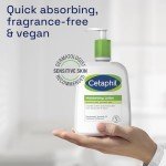 Cetaphil Moisturising Lotion for Sensitive Skin, 1L
