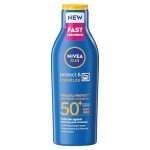 NIVEA SUN Protect & Moisture SPF 50 Lotion