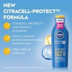 NIVEA SUN Protect & Moisture SPF 50 Lotion
