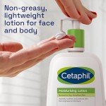 Cetaphil Moisturising Lotion for Sensitive Skin, 1L