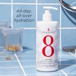Elizabeth Arden Eight Hour Daily Hydrating Lotion 380ml