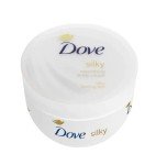 Dove Silky Soft Nourishing Body Cream - 300ml