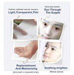 Hydrating Collagen Facial Mask - 8 Premium Sheets