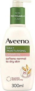 Aveeno Daily Moisturizing Creamy Oil, 300ml