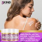 Collagen Firming Body Lotion for Women 200ml