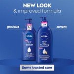 NIVEA Rich Nourishing Body Lotion - 72H Hydration