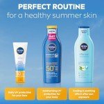 NIVEA SUN Protect & Moisture SPF 50 Lotion