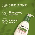 Aveeno Daily Moisturizing Creamy Oil, 300ml
