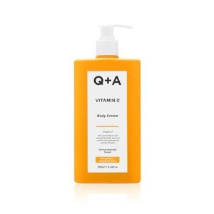 Vitamin C Body Cream for Hydration and Brightness