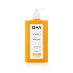 Vitamin C Body Cream for Hydration and Brightness