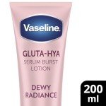 Vaseline Gluta-Hya Radiance Serum Body Lotion 200ml