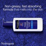 Neutrogena Deep Moisture Fast-Absorbing Body Lotion 250ml