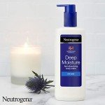Neutrogena Deep Moisture Fast-Absorbing Body Lotion 250ml