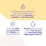 Hydrating E45 SPF 30 Face Moisturiser 50ml