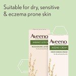 Aveeno Nourishing Moisturising Cream for Dry Skin