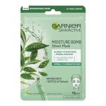 Garnier Green Tea & Hyaluronic Acid Sheet Mask