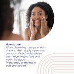 Hydrating E45 SPF 30 Face Moisturiser 50ml