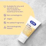 Hydrating E45 SPF 30 Face Moisturiser 50ml