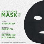 Garnier Charcoal & Black Tea Purifying Sheet Mask