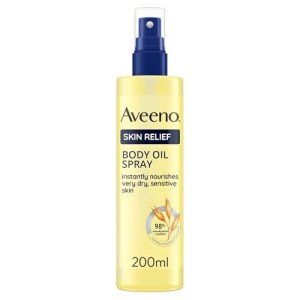 Aveeno Daily Moisturizing Body Cleansing Oil 200ml