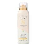 Sanctuary Spa Golden Sandalwood Mousse Oil Moisturizer